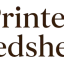 Printed Bedsheet