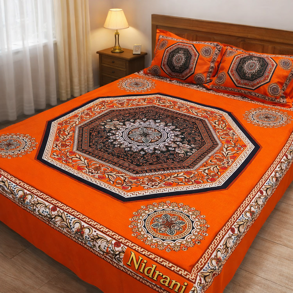 Royal Premium Bedsheet Set