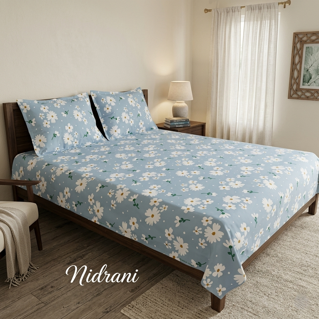 Nidrani Terylene Cotton TC-301