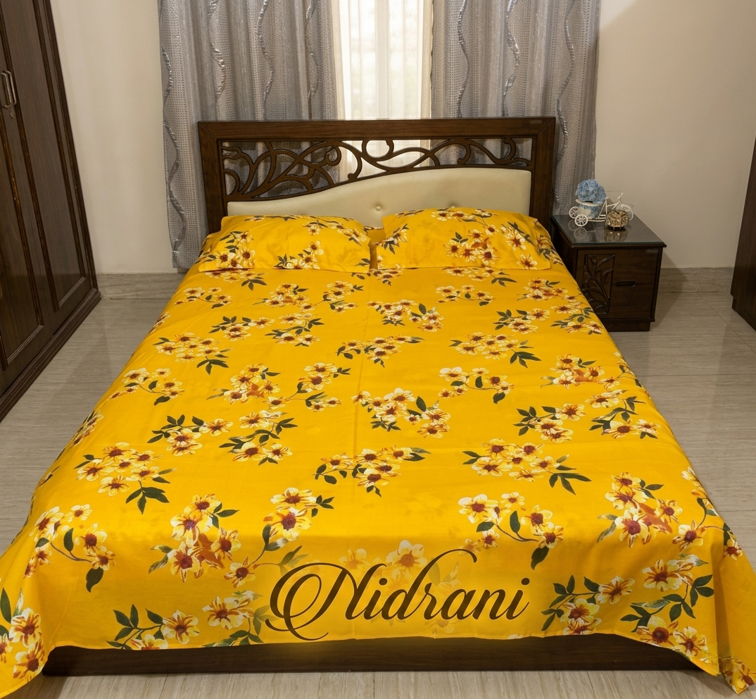 Nidrani Terylene Cotton TC-302