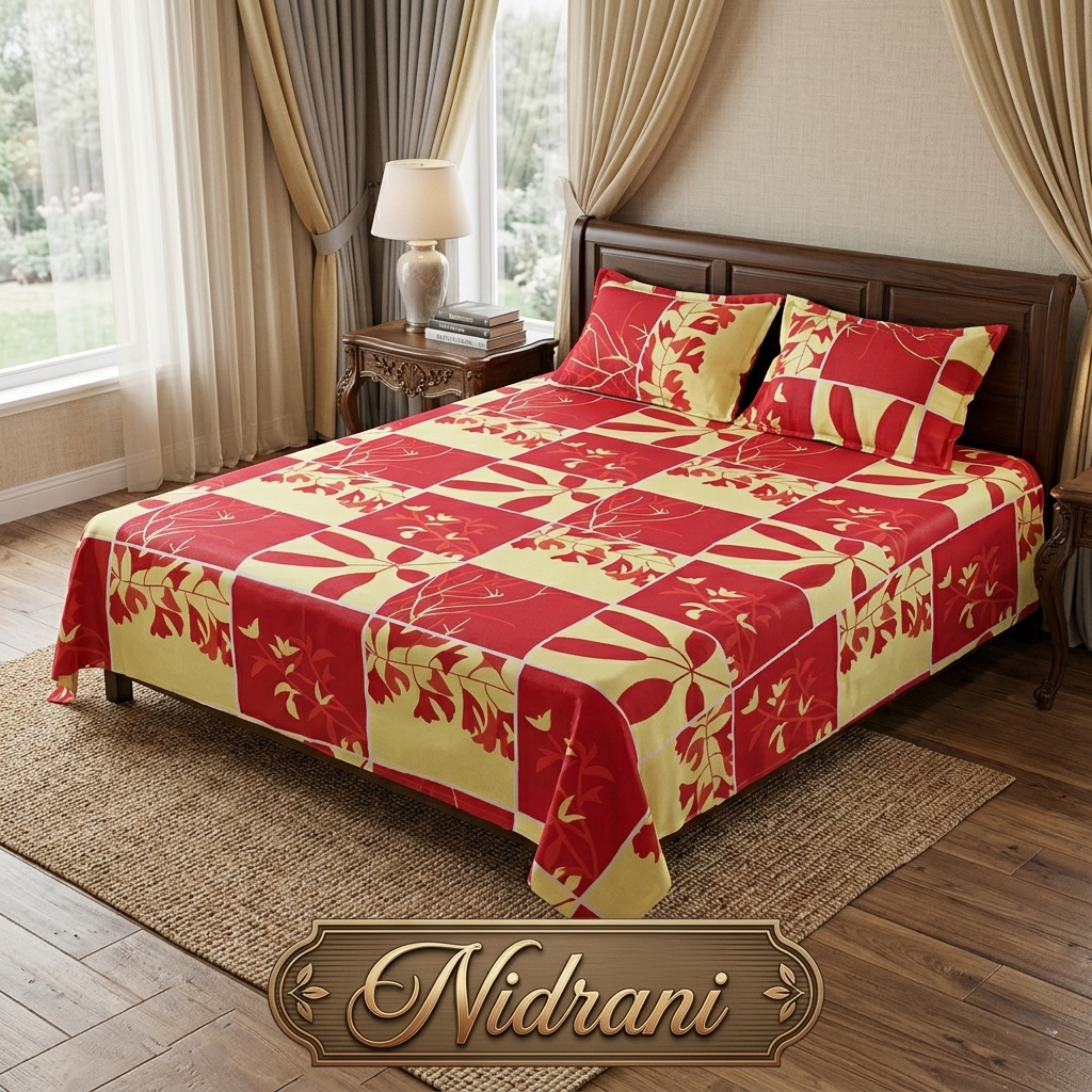 Nidrani Terylene Cotton TC-303