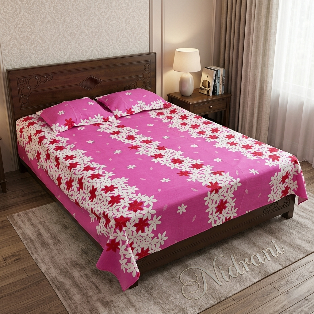 Nidrani Terylene Cotton TC-305