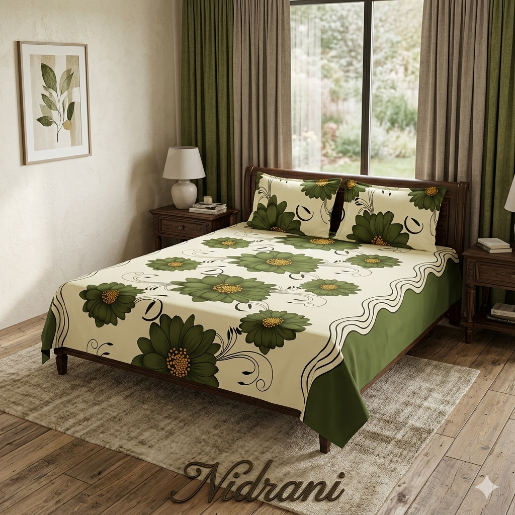 Nidrani Terylene Cotton TC-307