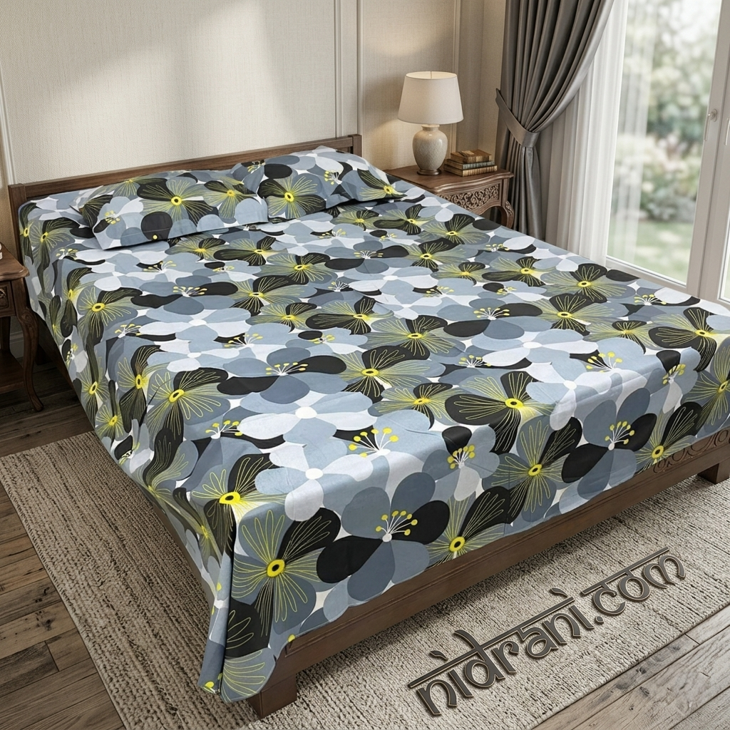 Nidrani Terylene Cotton TC-308