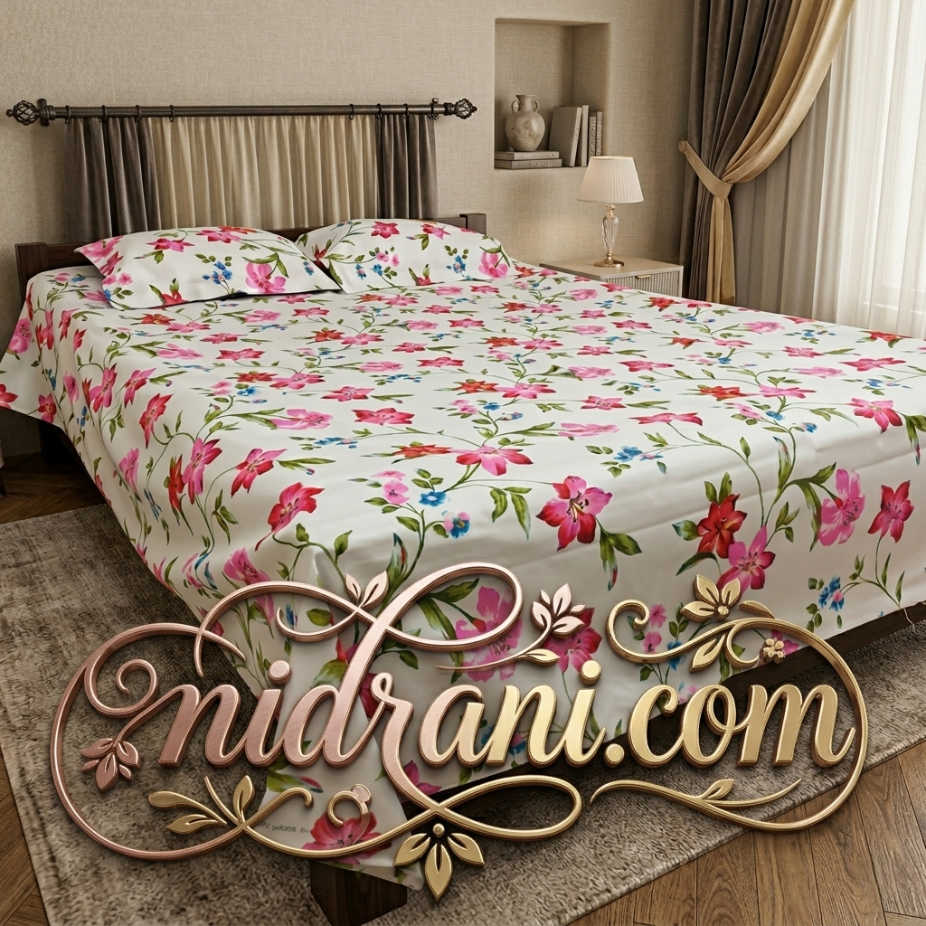 Nidrani Terylene Cotton  TC-311