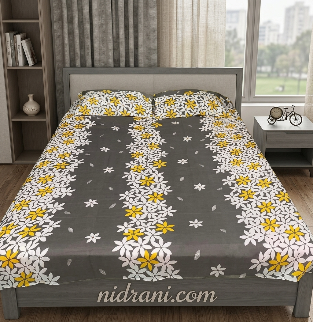 Nidrani Terylene Cotton TC-316