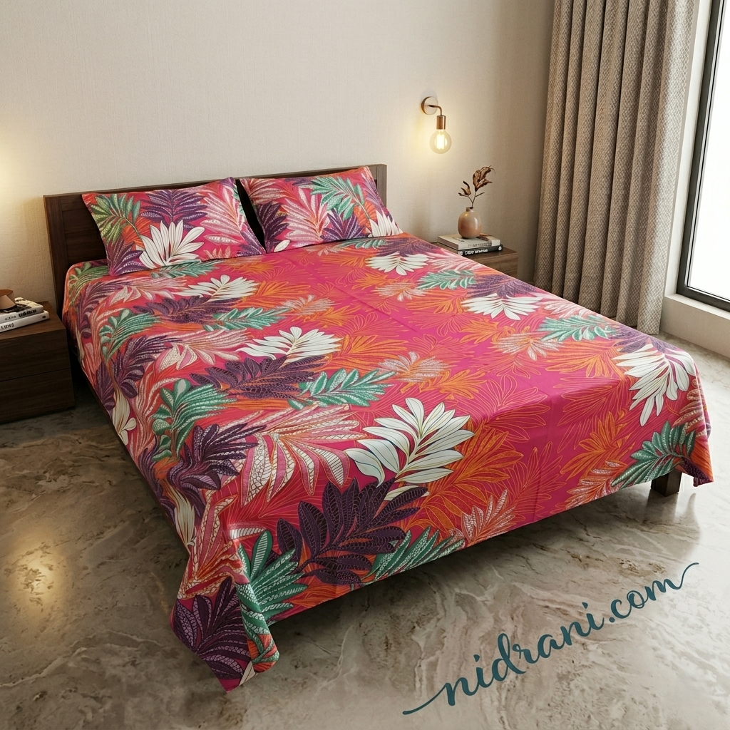 Nidrani Terylene Cotton TC-319