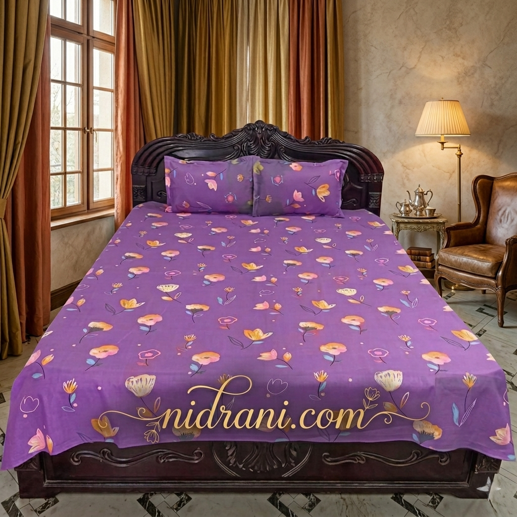 Nidrani Terylene Cotton TC-324