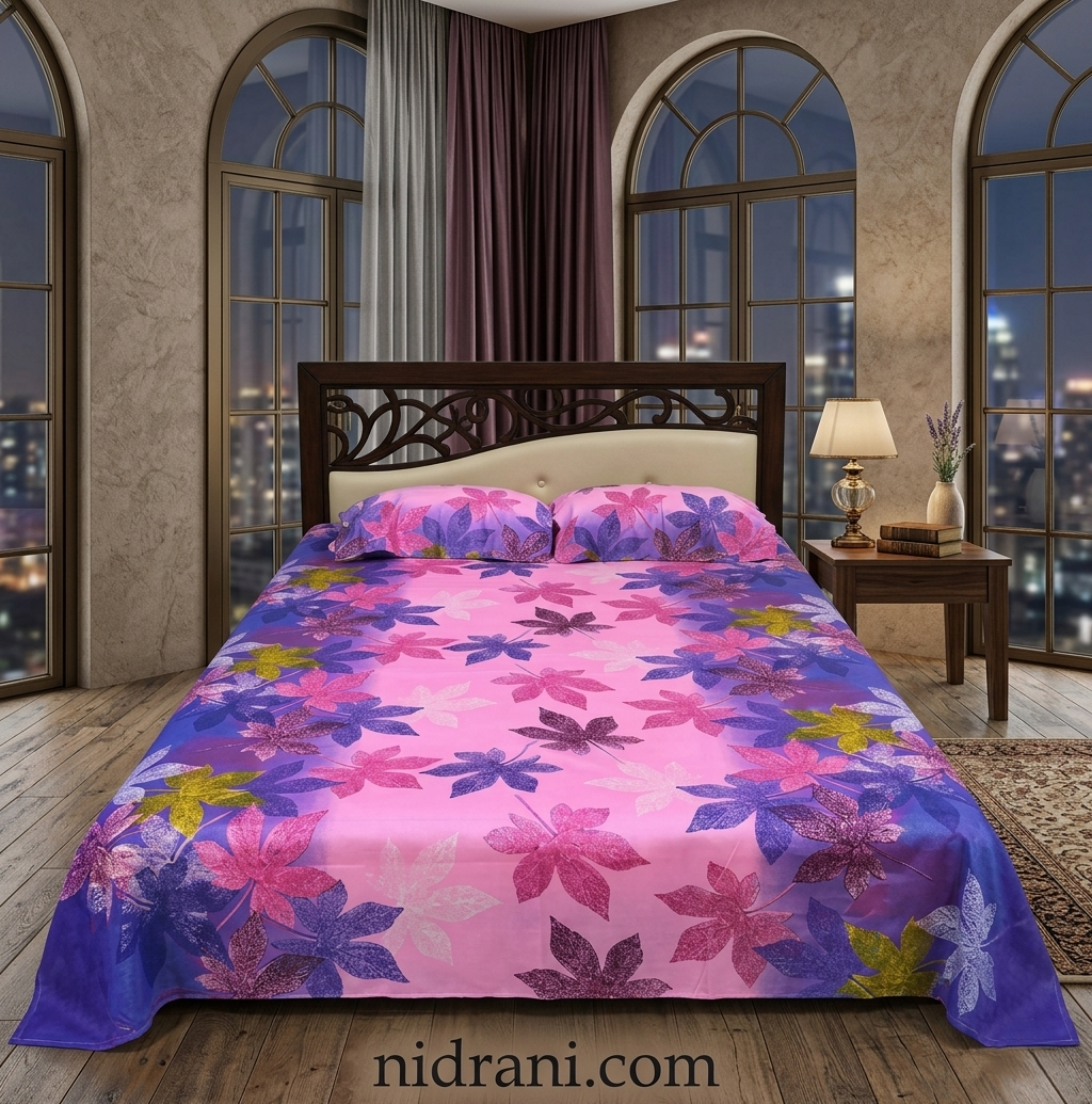 Nidrani Terylene Cotton TC-327