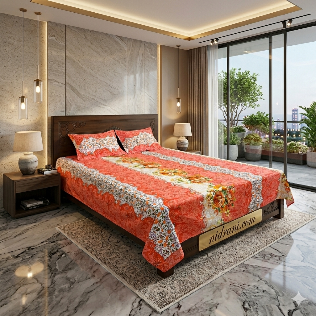 Nidrani Terylene Cotton TC-330