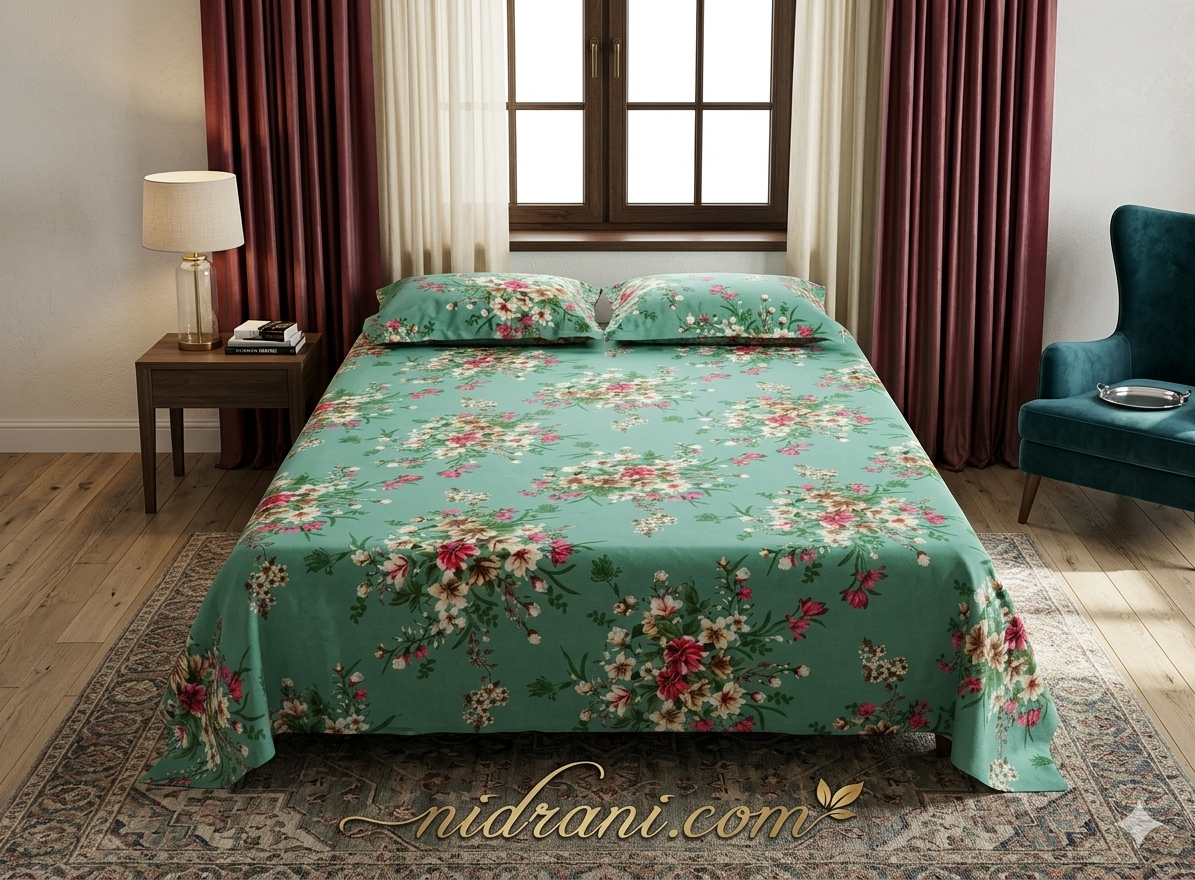 Nidrani Terylene Cotton TC-331