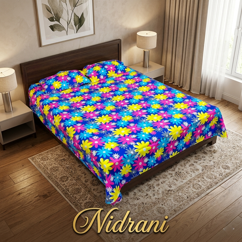 Nidrani Terylene Cotton TC-332